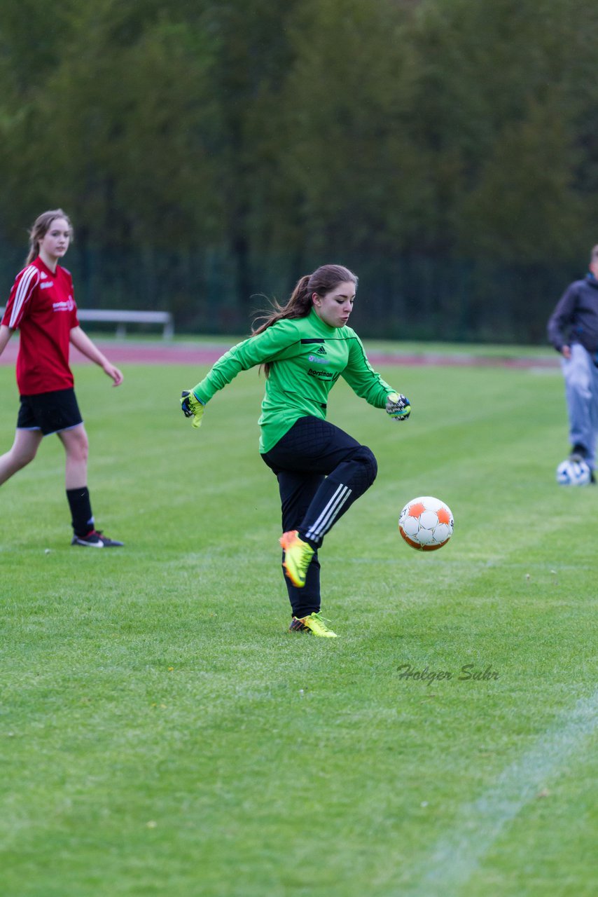 Bild 264 - B-Juniorinnen SV-Wahlstedt - TSV Weddelbrook : Ergebnis: 10:2